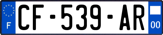 CF-539-AR