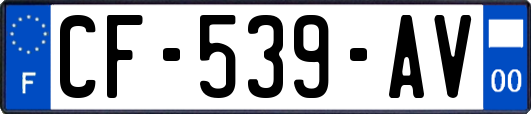 CF-539-AV