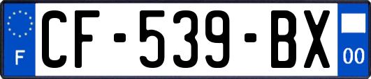 CF-539-BX