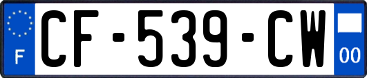 CF-539-CW
