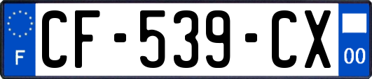 CF-539-CX