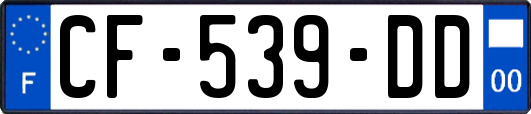 CF-539-DD