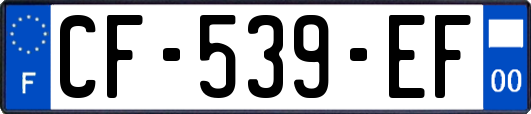 CF-539-EF