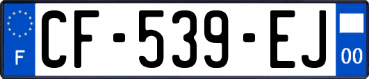 CF-539-EJ