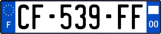 CF-539-FF
