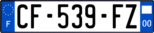 CF-539-FZ