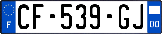 CF-539-GJ
