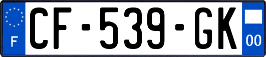 CF-539-GK