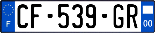 CF-539-GR