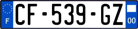 CF-539-GZ