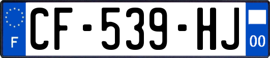 CF-539-HJ