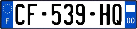 CF-539-HQ