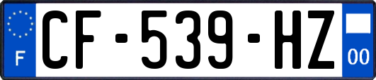 CF-539-HZ
