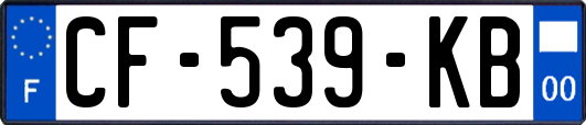 CF-539-KB
