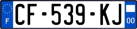 CF-539-KJ