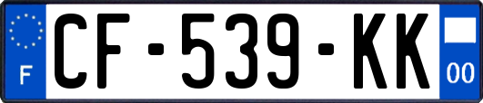 CF-539-KK