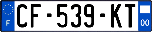 CF-539-KT