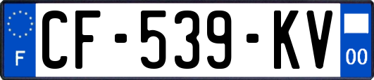 CF-539-KV