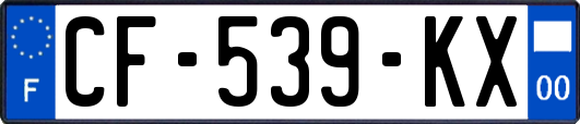 CF-539-KX