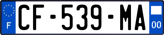 CF-539-MA