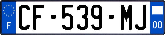 CF-539-MJ