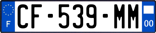 CF-539-MM