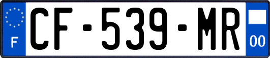 CF-539-MR