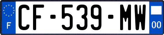 CF-539-MW