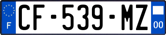 CF-539-MZ