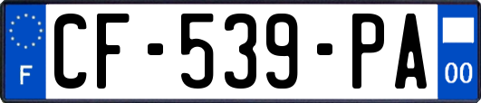 CF-539-PA