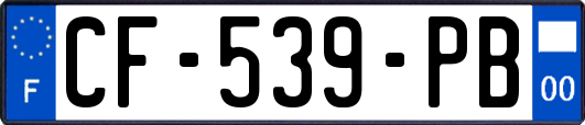 CF-539-PB