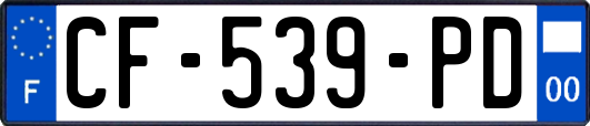 CF-539-PD