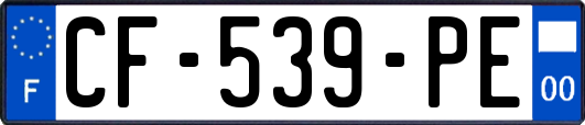 CF-539-PE