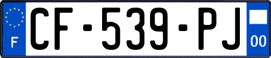 CF-539-PJ