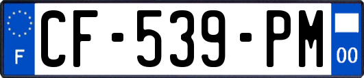 CF-539-PM