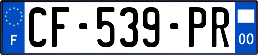 CF-539-PR
