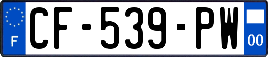 CF-539-PW