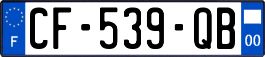 CF-539-QB
