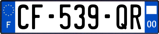 CF-539-QR
