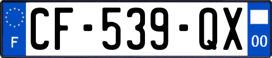 CF-539-QX