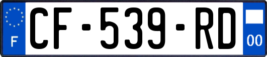 CF-539-RD