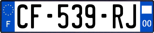 CF-539-RJ