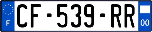 CF-539-RR