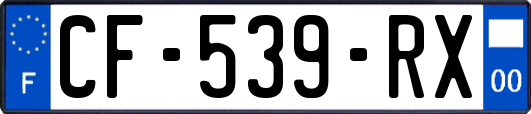 CF-539-RX