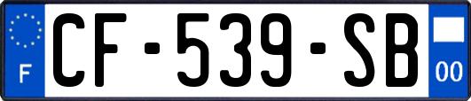 CF-539-SB