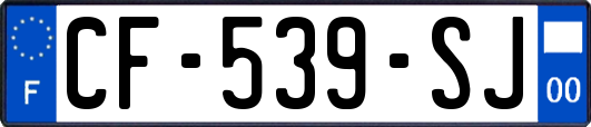 CF-539-SJ