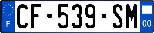 CF-539-SM