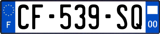 CF-539-SQ