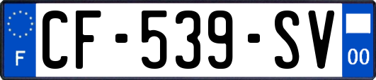 CF-539-SV