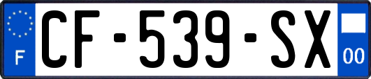 CF-539-SX